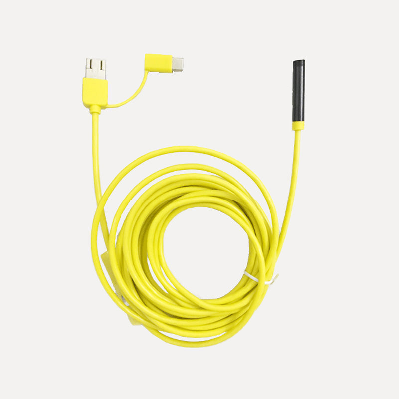 Waterproof Endoscope for Car Inspection & Electronics