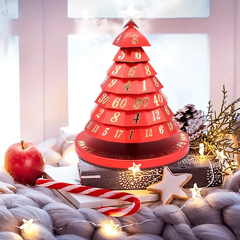 Christmas Decorations Tree Dice