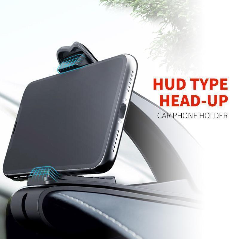 Dashboard Phone Clip Holder