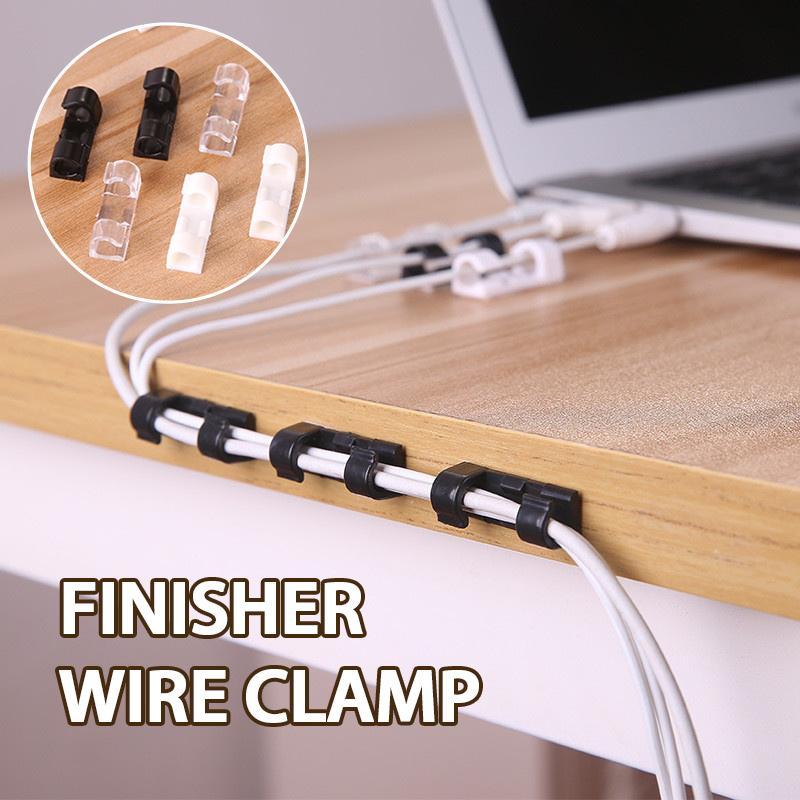 Clapfun™ Finisher Wire Clamp