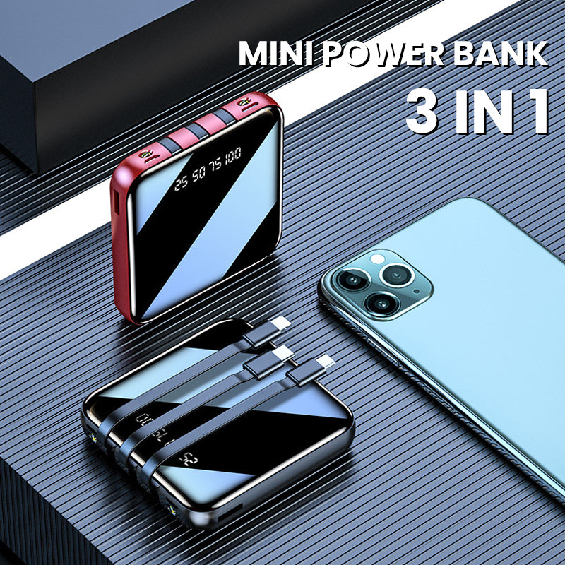 Portable Power Bank Charger