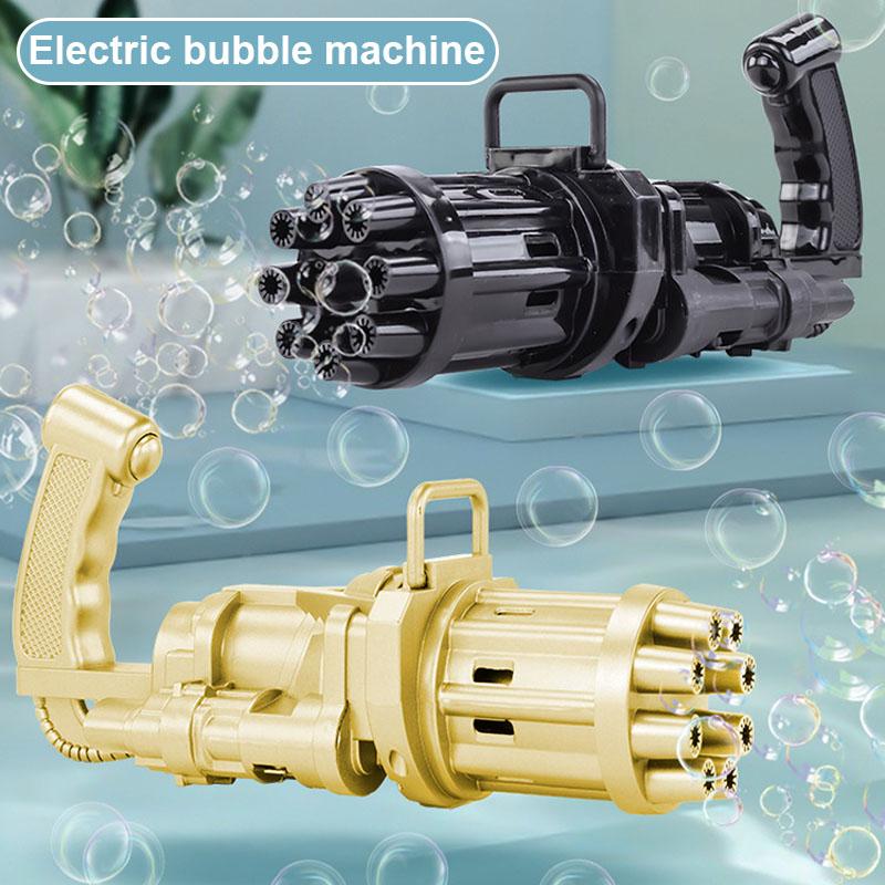 Clapfun™ New Concept Gatling Bubble Machine
