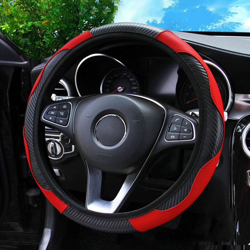 Car Steering Wheel Cover (1 pair)