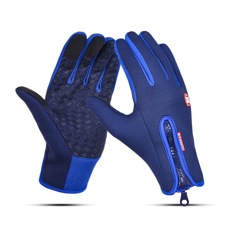 Touch Screen Windproof Thermal Gloves