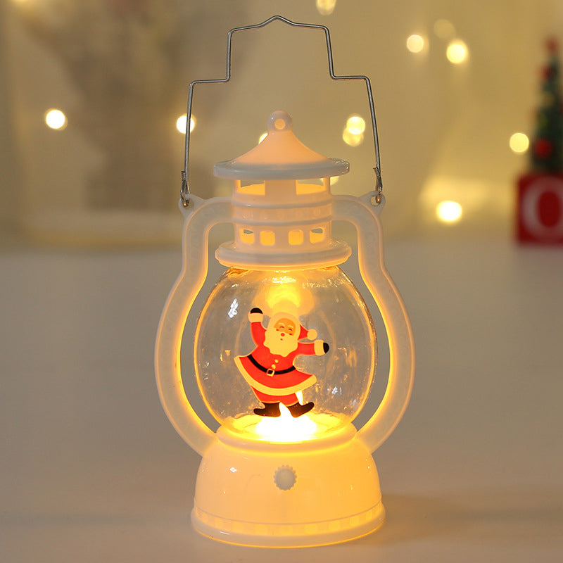 Christmas LED Lantern Decoration
