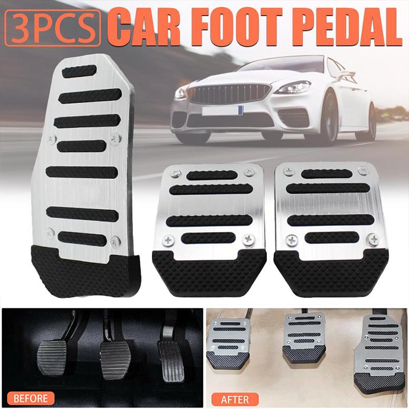 Car Anti-skid Foot Pedal(3PCS)