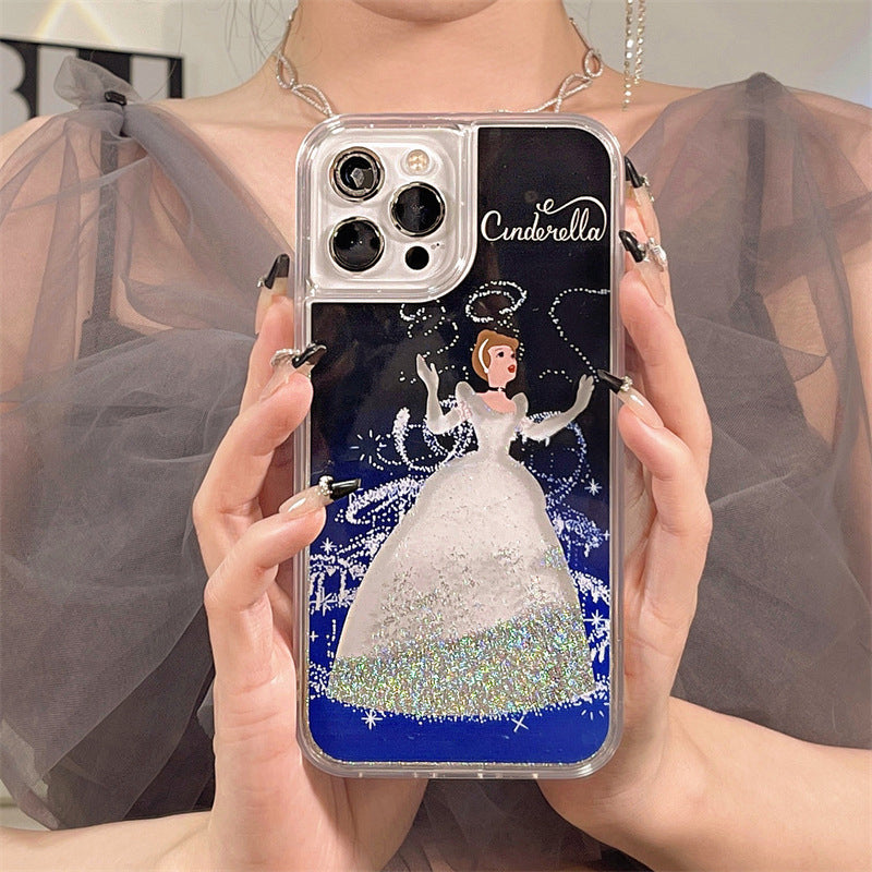 Princess Sand Skirt Phone Case