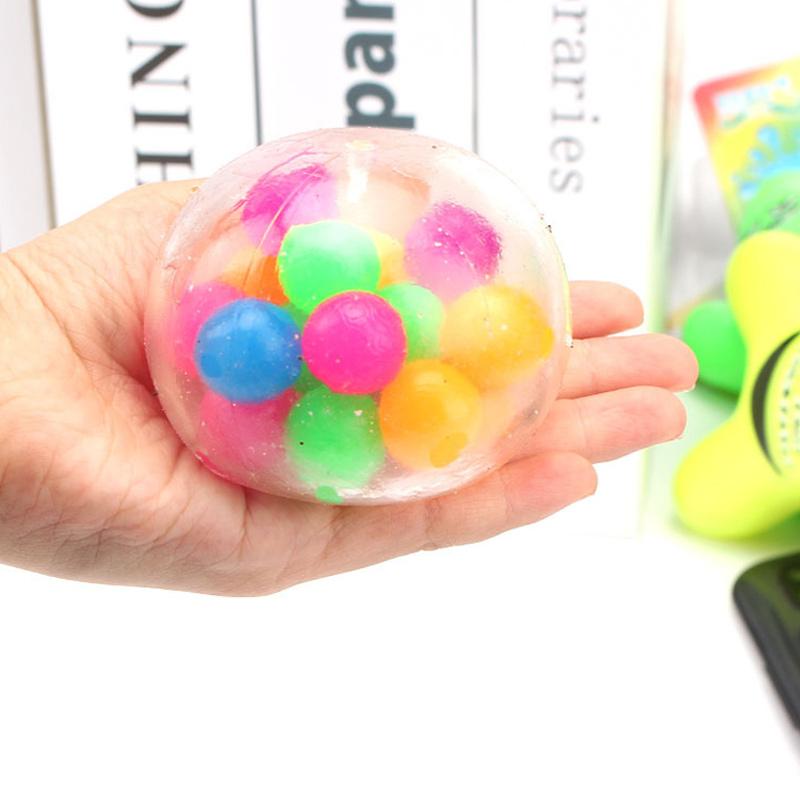 Anxiety Relief Stretchy Ball