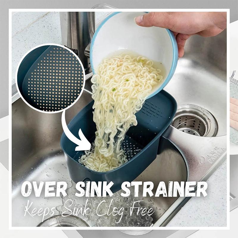 Clapfun™ Kitchen Sink Draining Basket