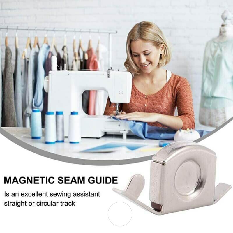 Clapfun™ Magnetic Sewing Guide
