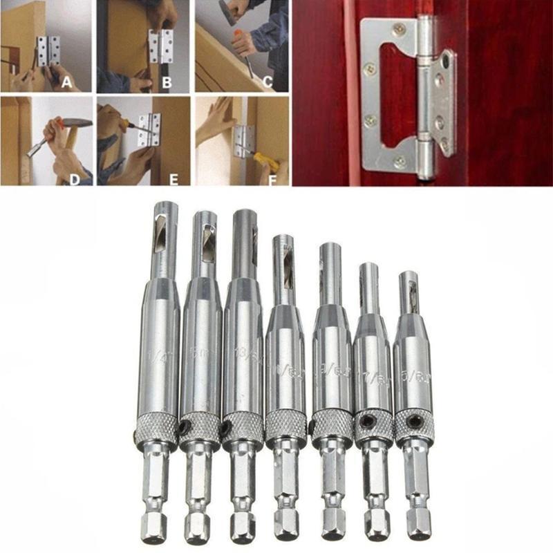 Clapfun™ Positioning Hole Opener