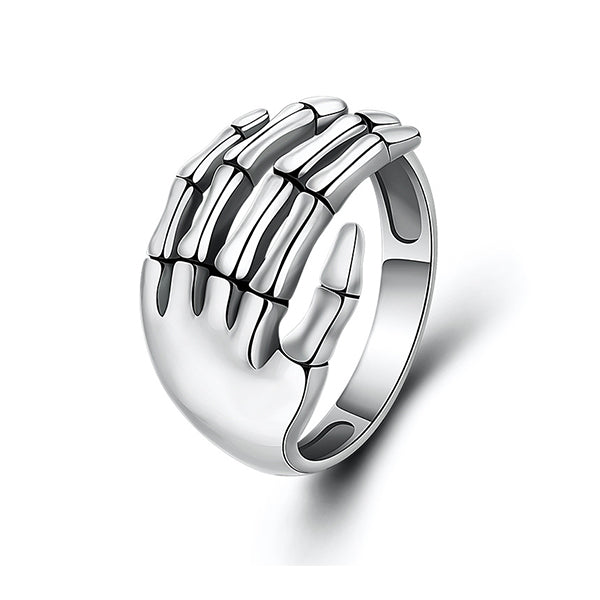 Adjustable Skeleton Ring