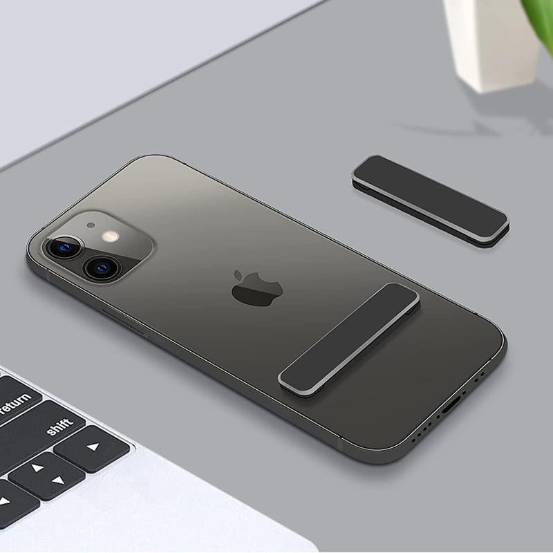 Clapfun™ Ultra Thin Stick-On Adjustable Phone Stand