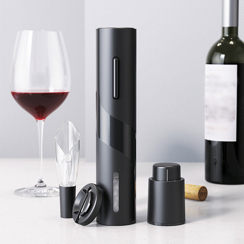 Electric  Wine Bottle Corkscrew set