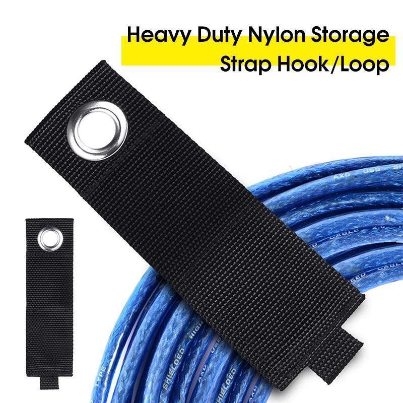 Clapfun™ Nylon Storage Velcro Strap