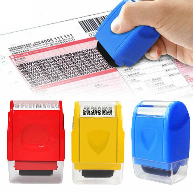 Clapfun™ Privacy Seal Roller Stamp
