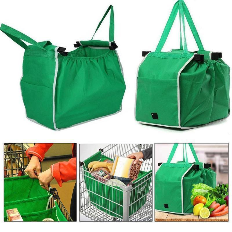 Clapfun™ The Last Grocery Bag You'll Need