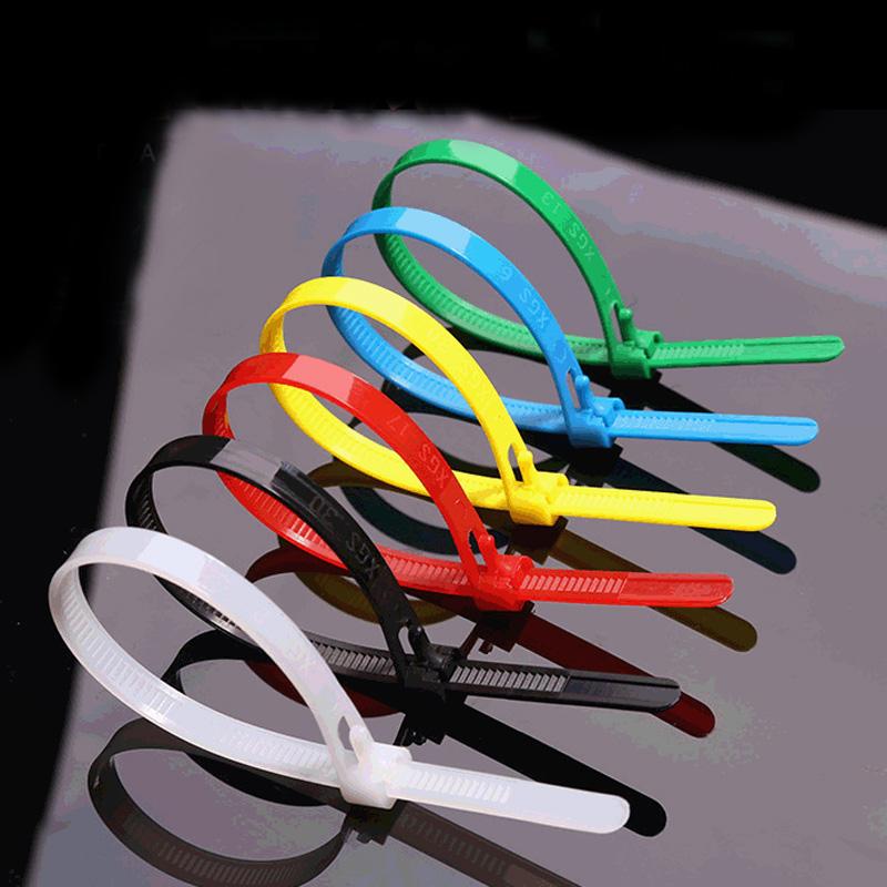 Clapfun™ Reusable Cable Ties (100PCS)