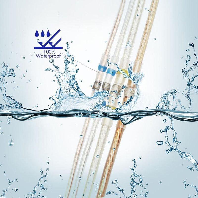 Clapfun™ Waterproof Solder Wire Connectors