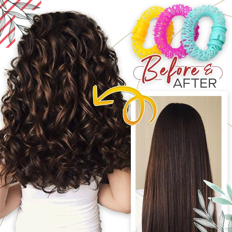Clapfun™ Magic Hair Donuts Curler Set