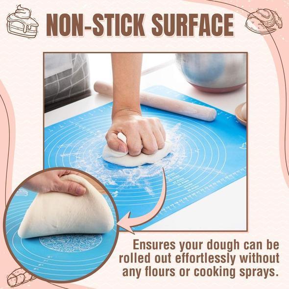 Clapfun™ Non-Stick Baking Pastry Mat