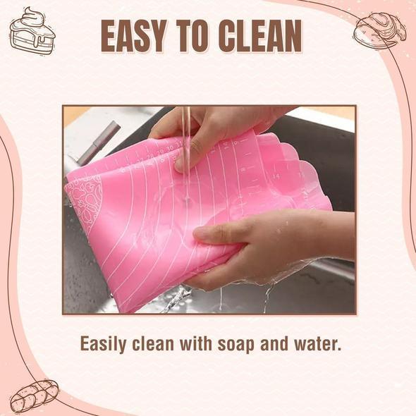 Clapfun™ Non-Stick Baking Pastry Mat
