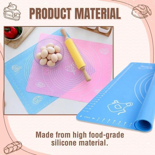Clapfun™ Non-Stick Baking Pastry Mat