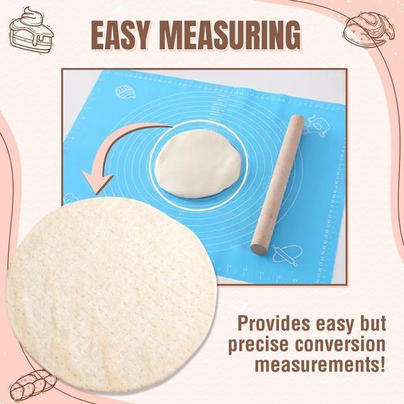 Clapfun™ Non-Stick Baking Pastry Mat