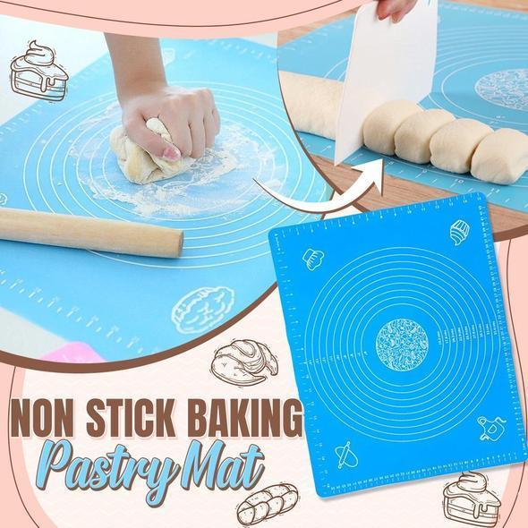 Clapfun™ Non-Stick Baking Pastry Mat