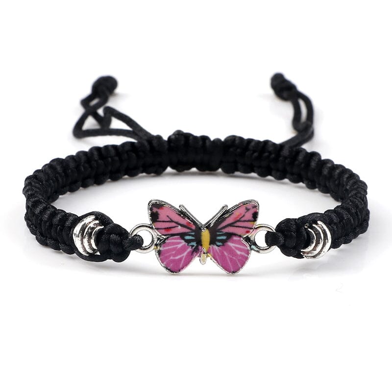 Butterfly Charm Bracelet