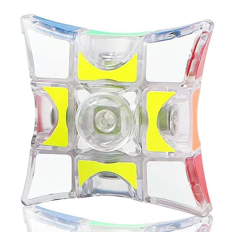 Fingertip Gyro Cube