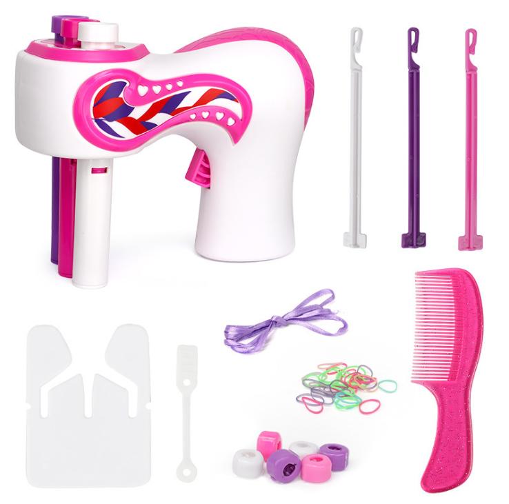 Automatic Hair Braider Set