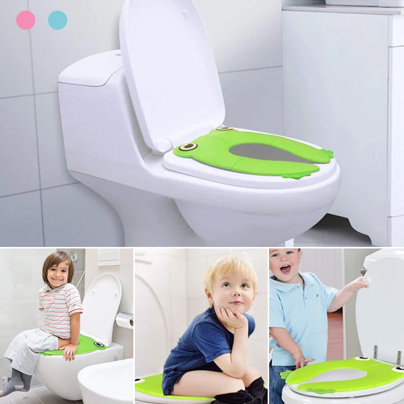 Folding Portable Toilet Seat for Children