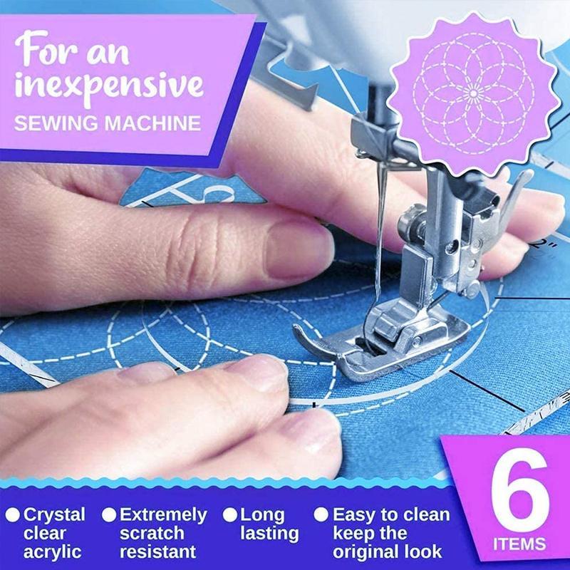 Clapfun™ DIY Patchwork Maker Kit