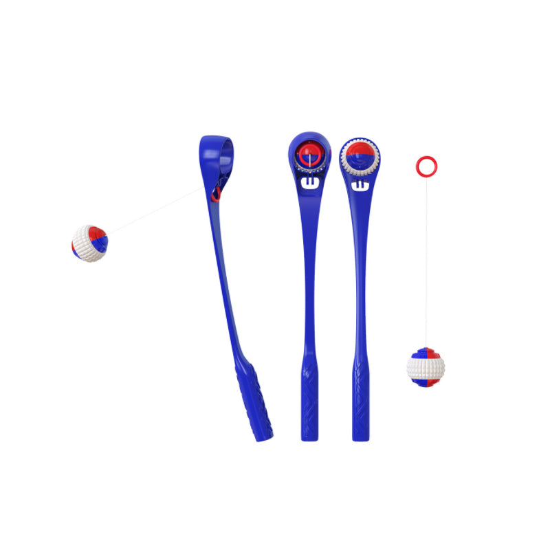 Interactive Creative Outdoor Dog Throwing Set