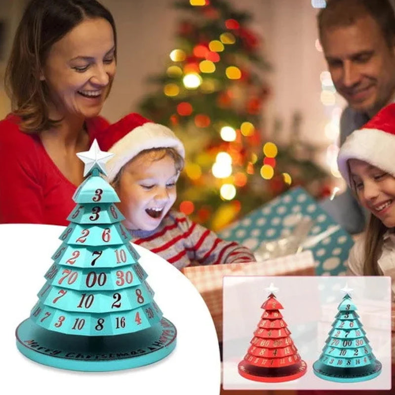 Christmas Decorations Tree Dice