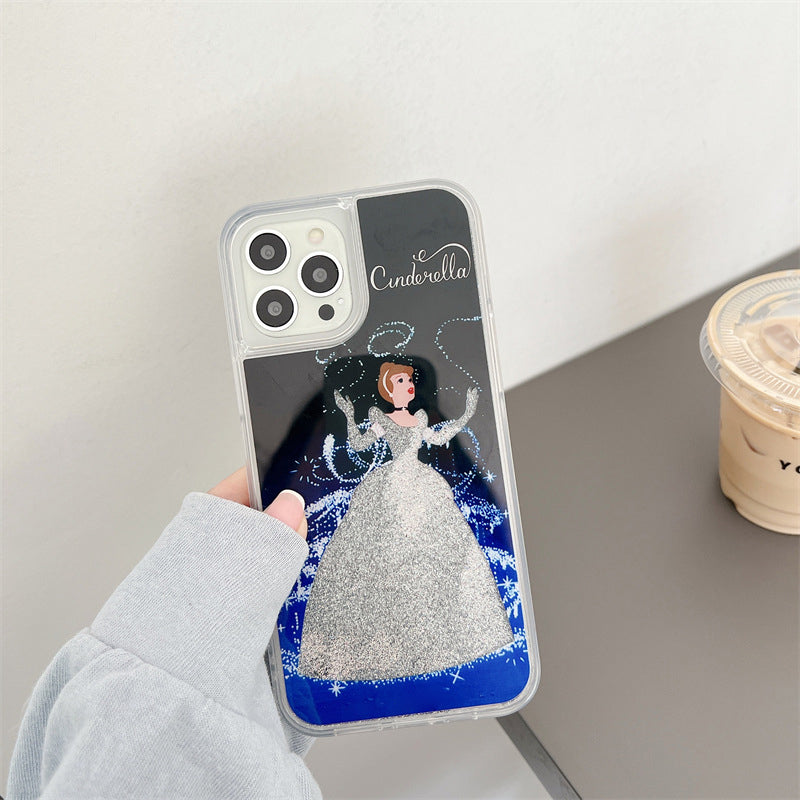 Princess Sand Skirt Phone Case