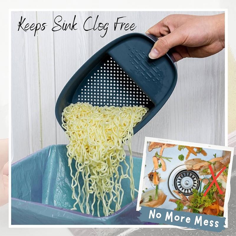 Clapfun™ Kitchen Sink Draining Basket