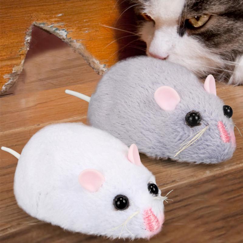 Remote Control Mouse Toy