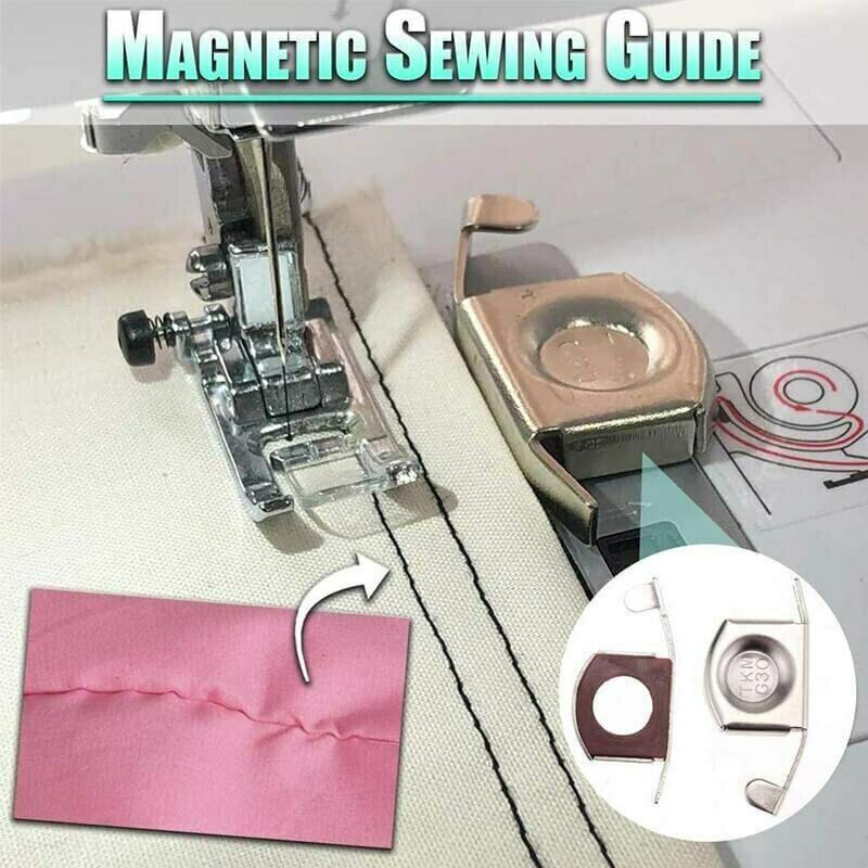 Clapfun™ Magnetic Sewing Guide