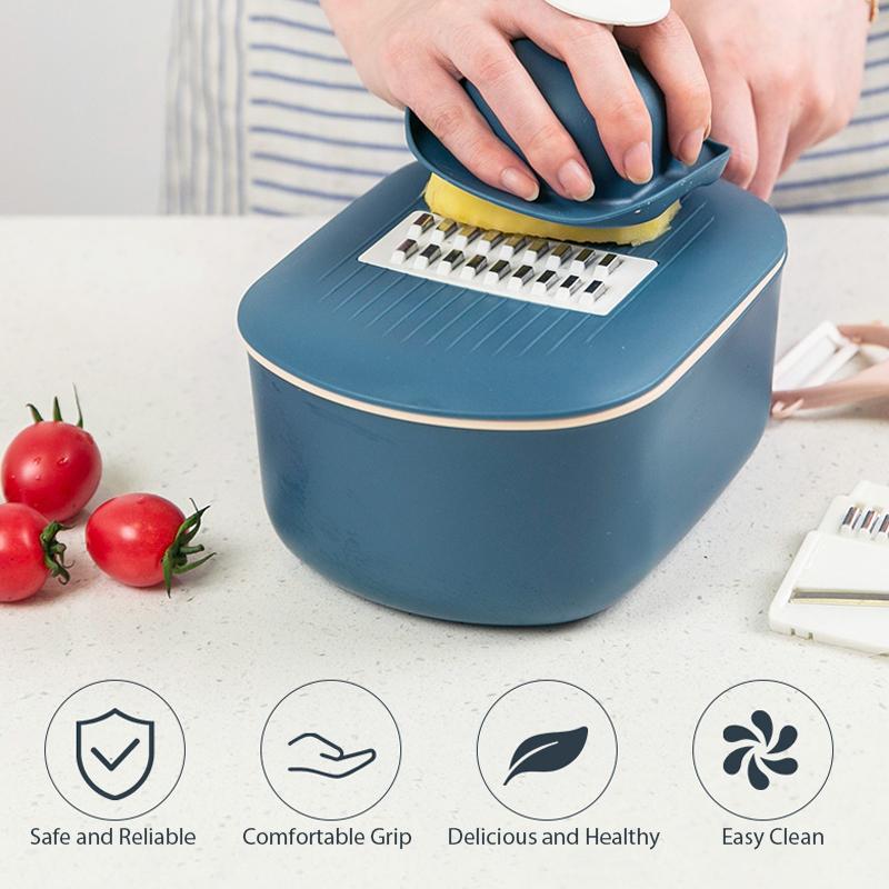 Clapfun™ Multifunction Food Choppers
