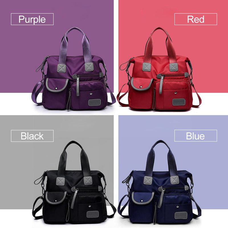 Fashion Lady Portable Bag With One Shoulder