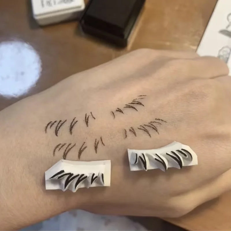 Eyelash Stamps Tool