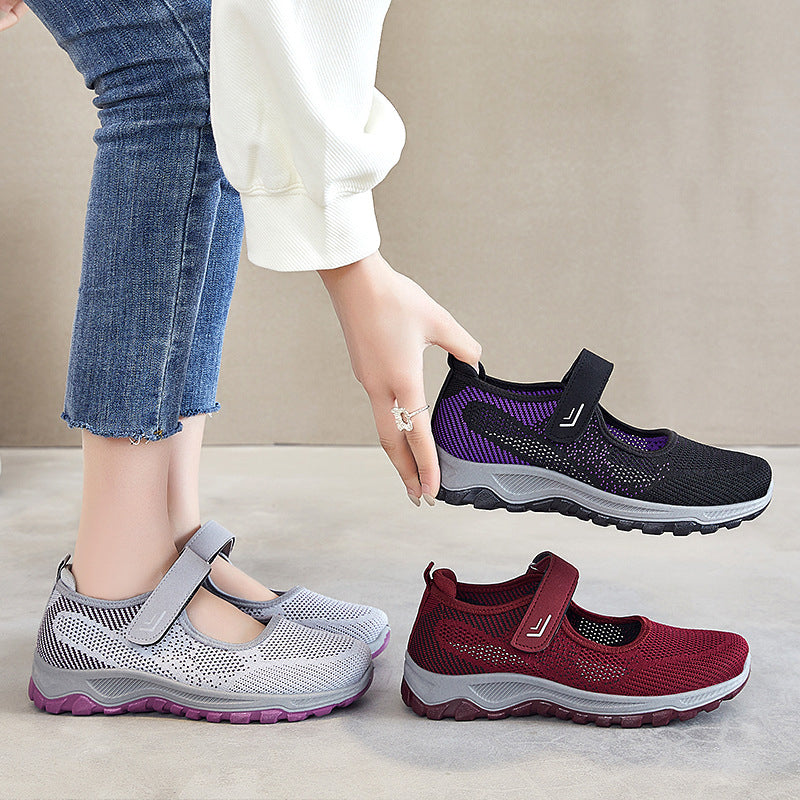 Women's Summer New Mesh Shoes