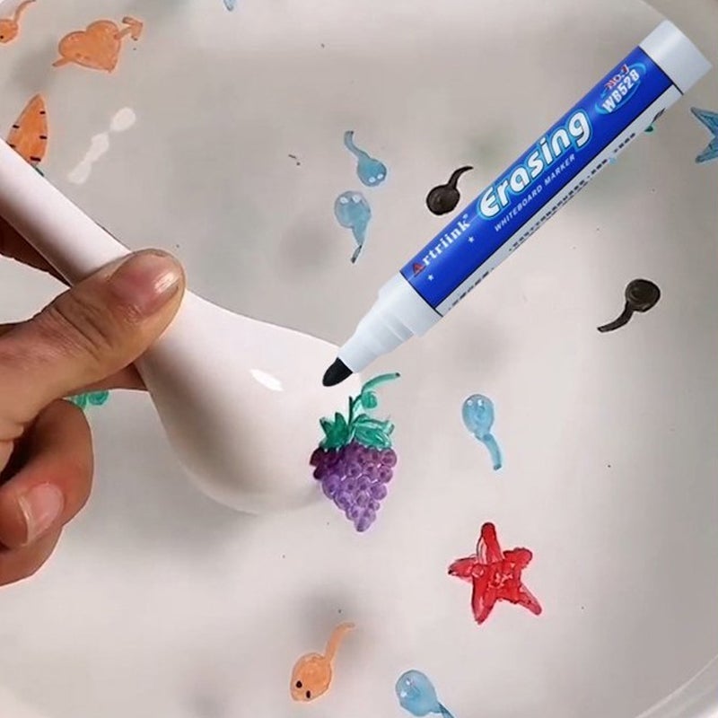 Magical Water Painting