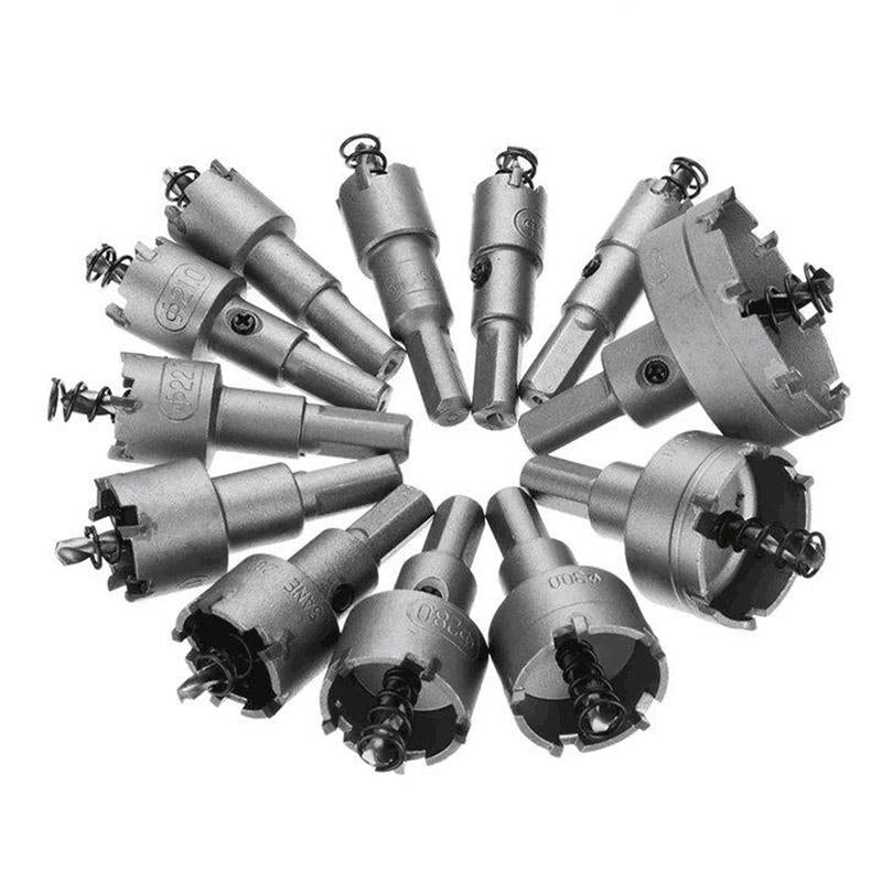 Clapfun™Hole Saw Cutter Drill Bit Set (12PCS)