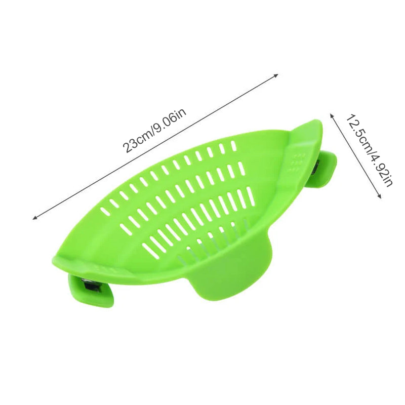 Pot Strainer and Pasta Straine