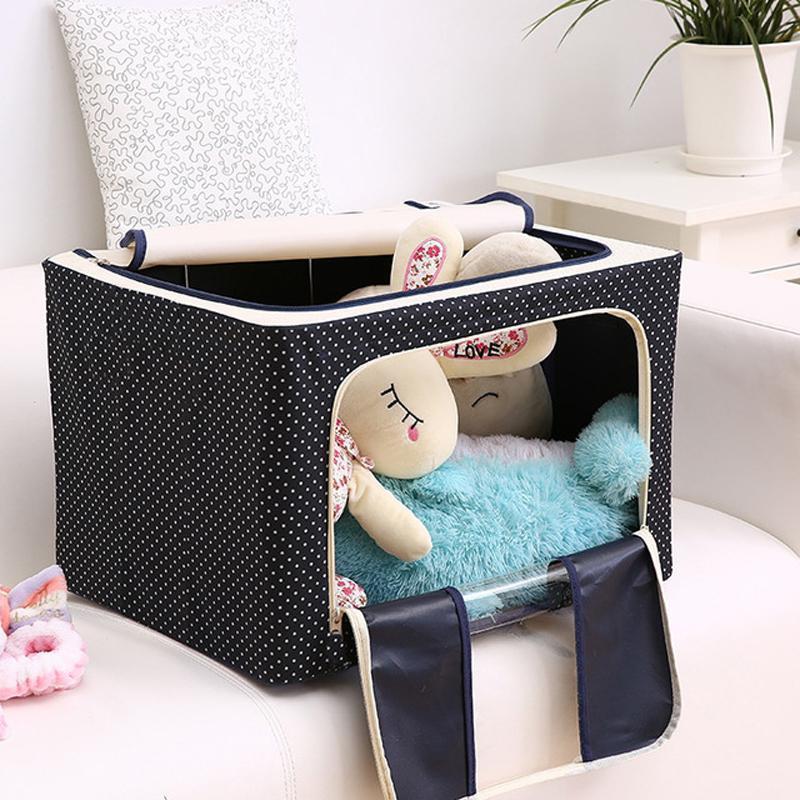 Pre-Sale>>Foldable Storage Bag For Quilt And Clothes