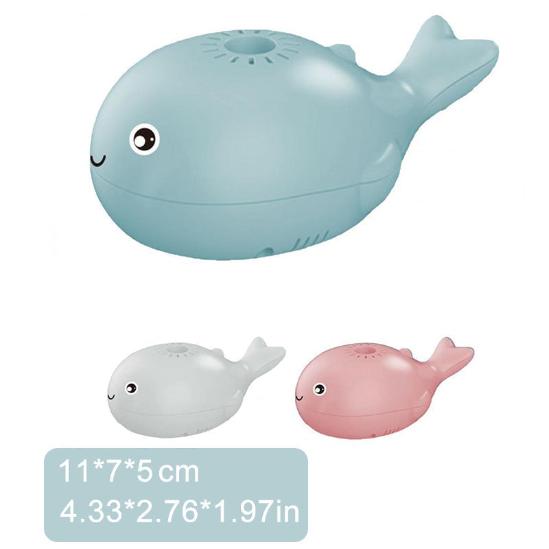 Floating Ball Little Whale Toy