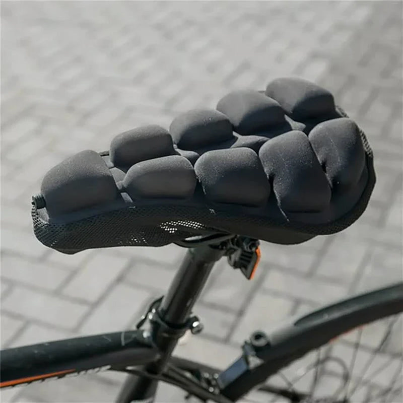 3D Airbag Bicycle Seat Cover